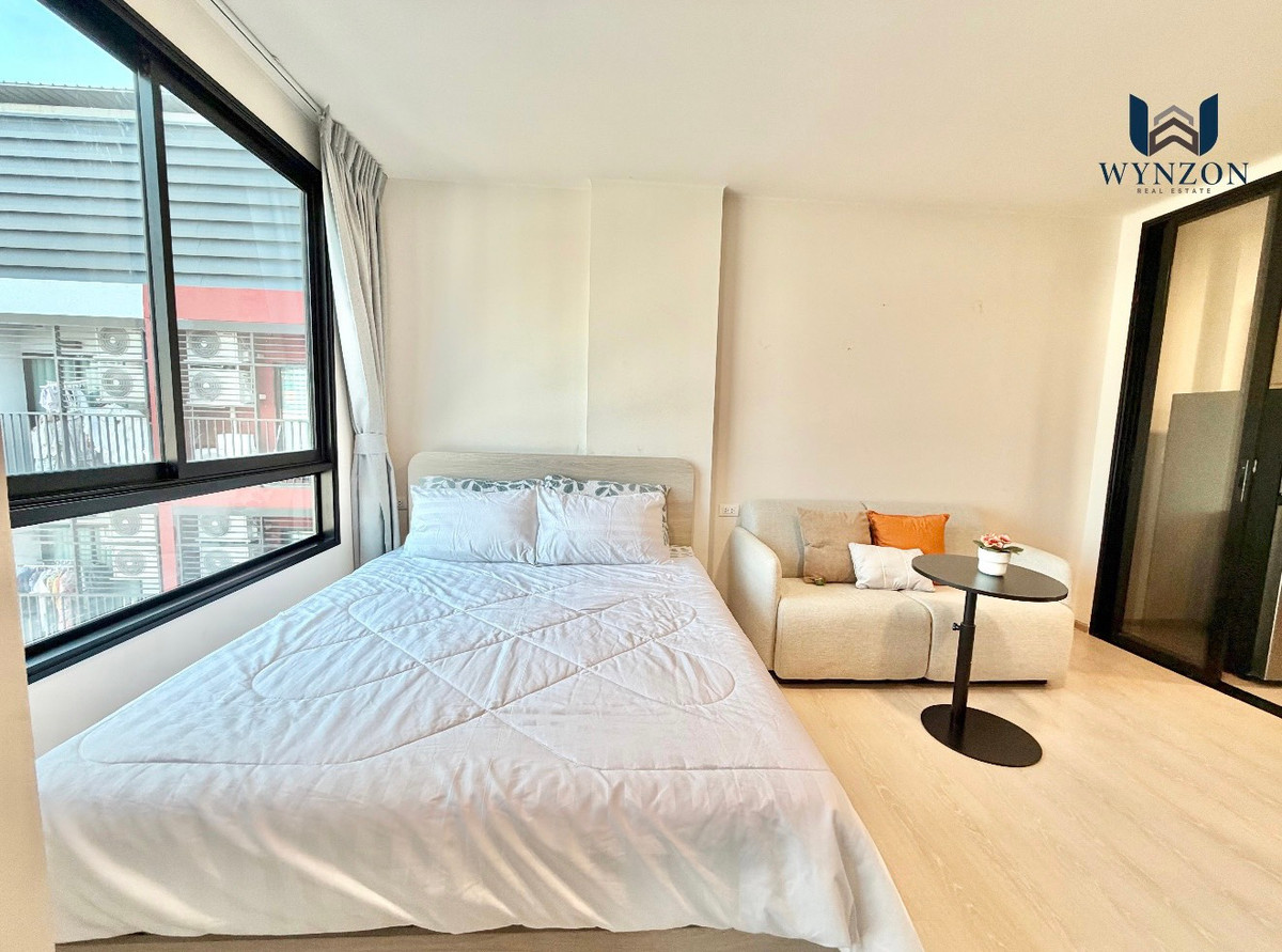 For RentCondoPathum Thani,Rangsit, Thammasat : 📌 Dcondo Hype Rangsit (Condo opposite Bangkok University)