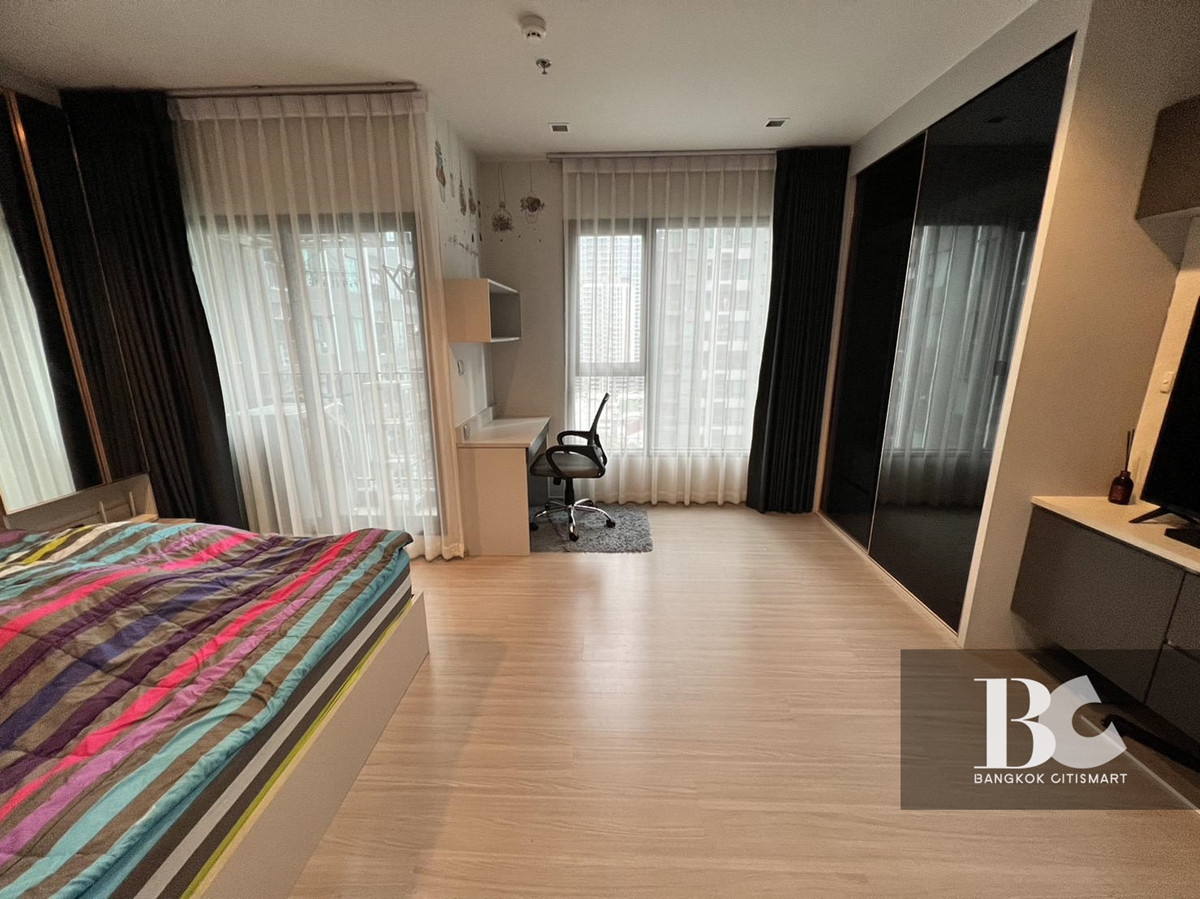 For RentCondoRama9, Petchburi, RCA : 🔥 HOT DEAL 1 bedroom for rent at Life asoke rama9 🔥
