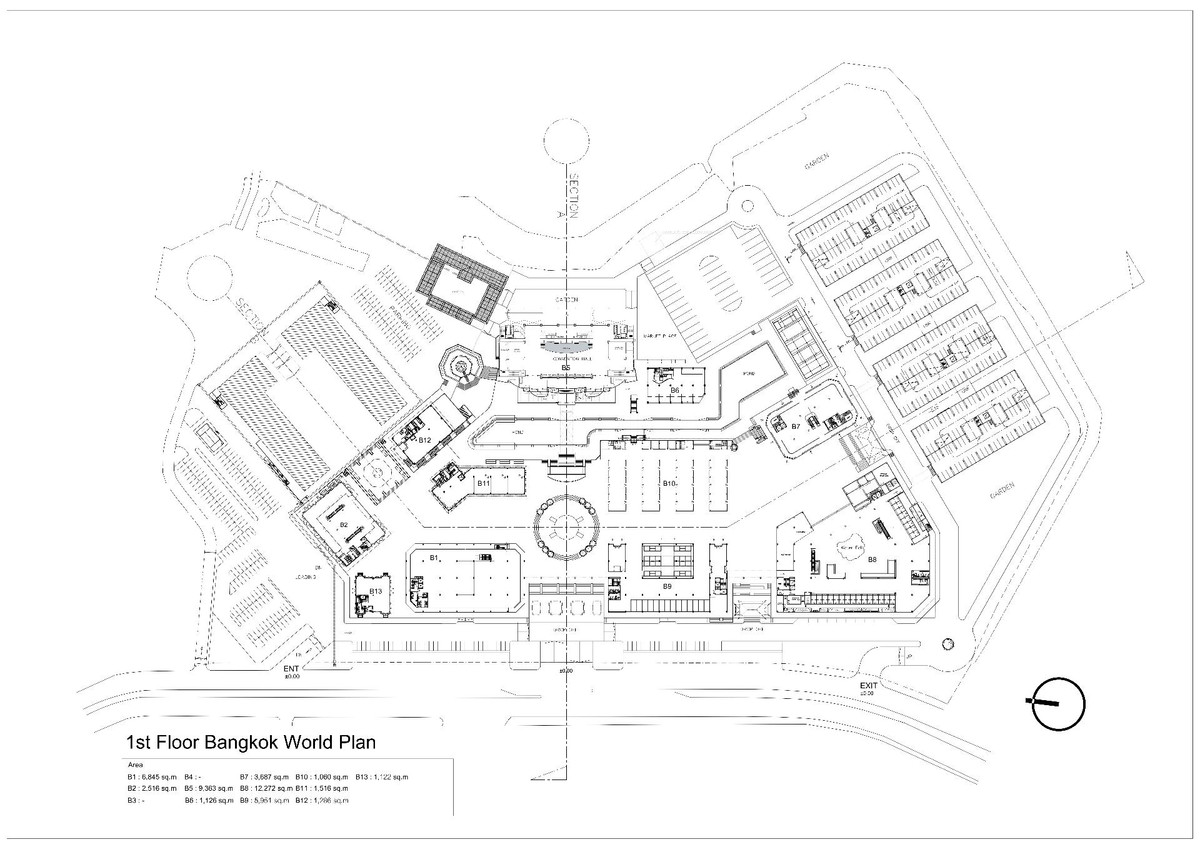 ให้เช่าร้านค้า/ตลาดนัดนวมินทร์ รามอินทรา : ให้เช่าพื้นที่ขนาดใหญ่ – Commercial Zone “ทำเลสวนสยาม”