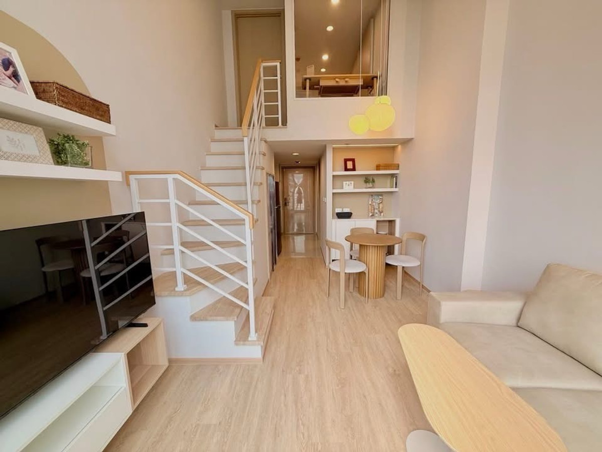 For RentCondoSiam Paragon ,Chulalongkorn,Samyan : 🌟Brand-new unit, ready to move in today!