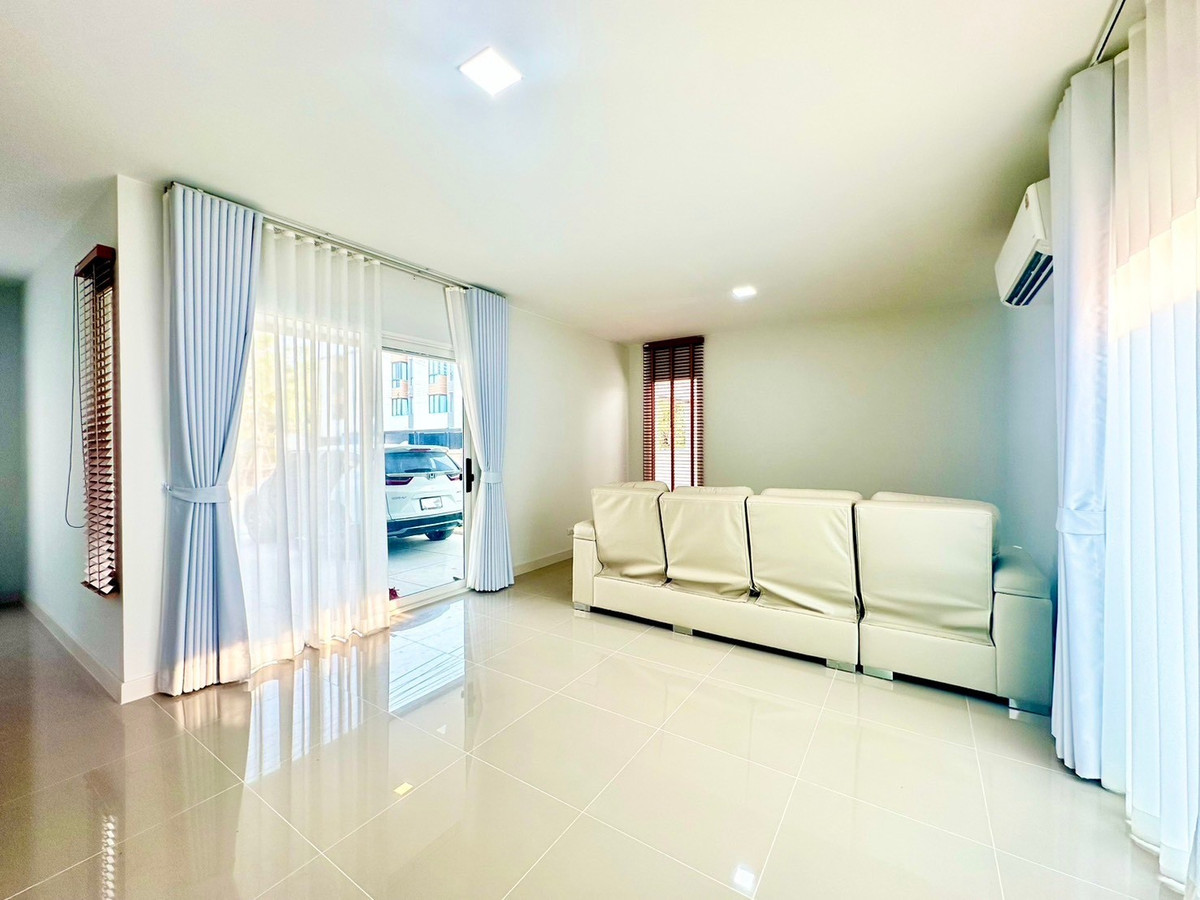 ขายทาวน์โฮมบางแค เพชรเกษม : บ้านกลางเมือง สาทร - เพชรเกษม / 3 ห้องนอน (ขาย), Baan Klang Muang Sathorn - Petchkasem / 3 Bedrooms (FOR SALE) BALL024