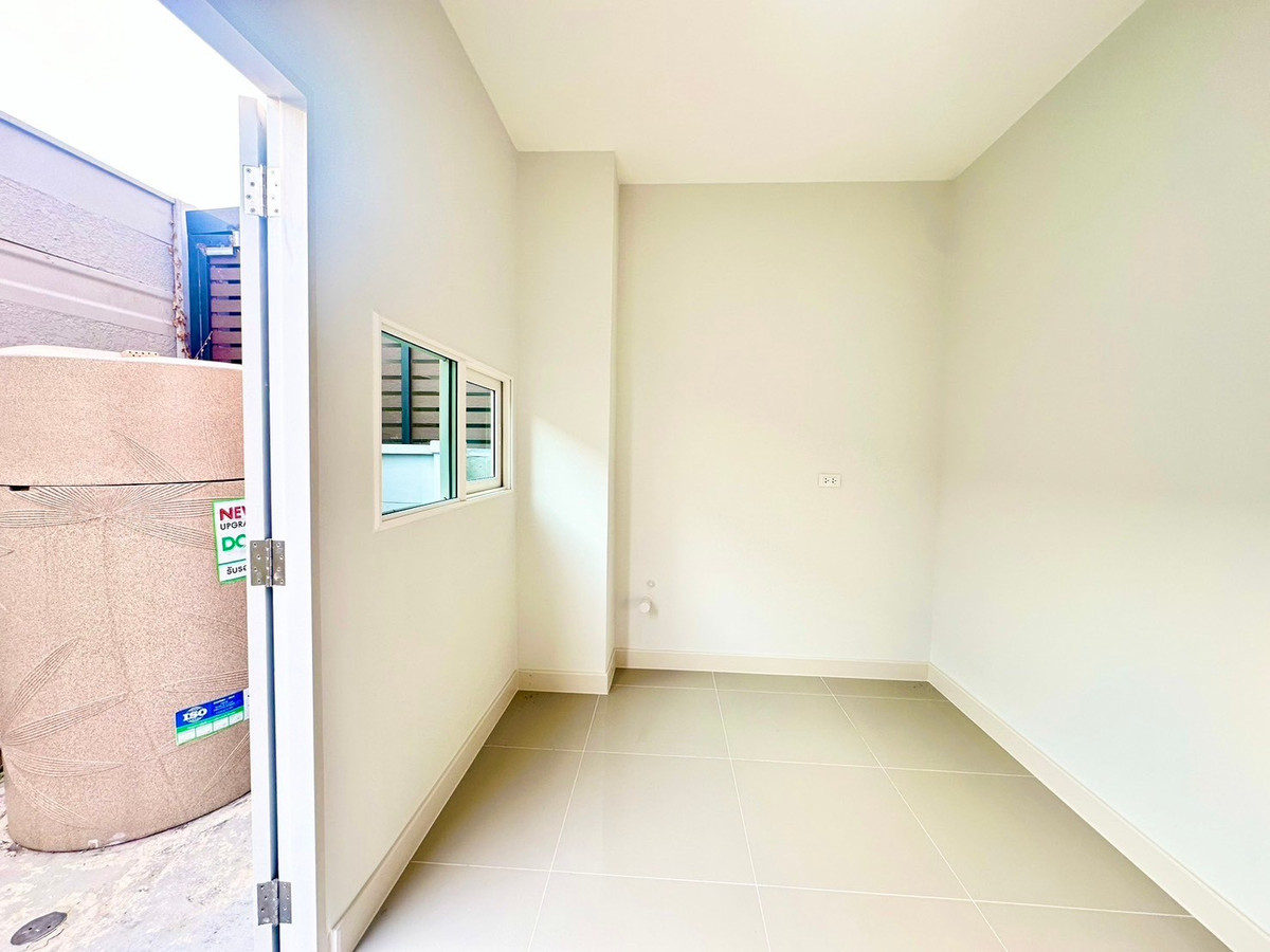 ขายทาวน์โฮมบางแค เพชรเกษม : บ้านกลางเมือง สาทร - เพชรเกษม / 3 ห้องนอน (ขาย), Baan Klang Muang Sathorn - Petchkasem / 3 Bedrooms (FOR SALE) BALL024