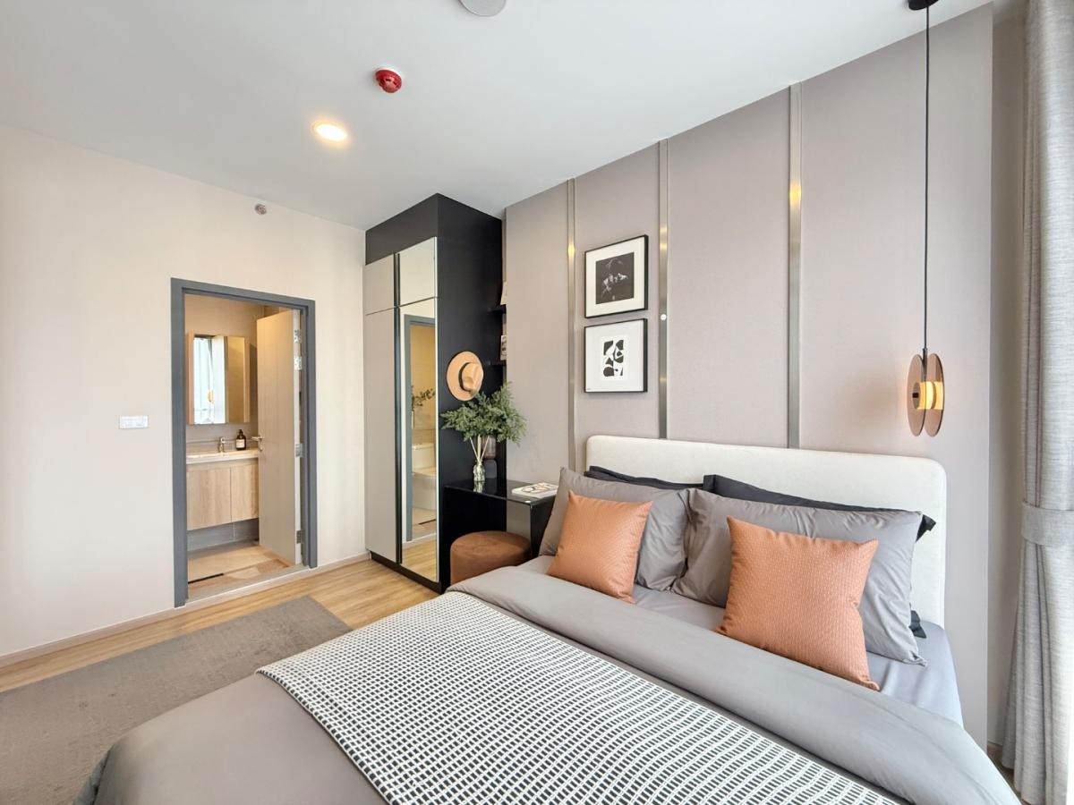 ขายคอนโดรัชดา ห้วยขวาง : THE STAGE Mindscape Ratchada - Huaikhwang Hot Deal มือ 1 ราคาดีสุดแห่งปี แค่ 3.31 ลบ. Hot Unit ใกล้ MRT ห้วยขวาง 📞 092-690-5445