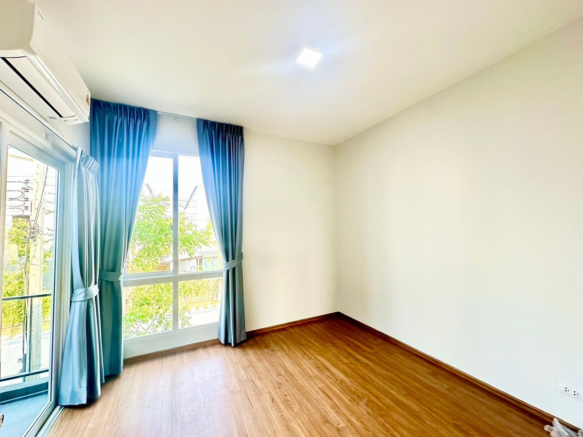 ขายทาวน์โฮมบางแค เพชรเกษม : บ้านกลางเมือง สาทร - เพชรเกษม / 3 ห้องนอน (ขาย), Baan Klang Muang Sathorn - Petchkasem / 3 Bedrooms (FOR SALE) BALL024