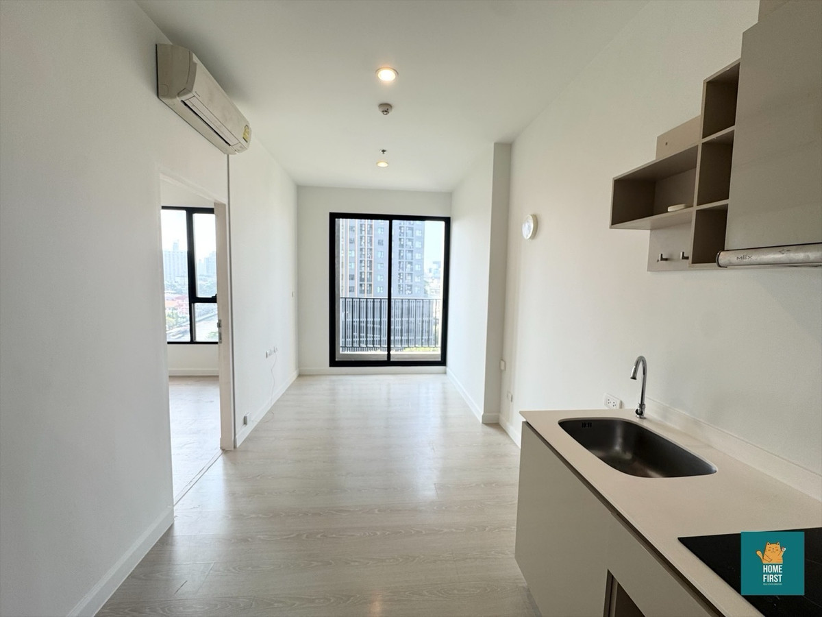 For RentCondoRama9, Petchburi, RCA : Niche pride Thonglor - Phetchaburi 32 sq m. empty room 13,000 baht