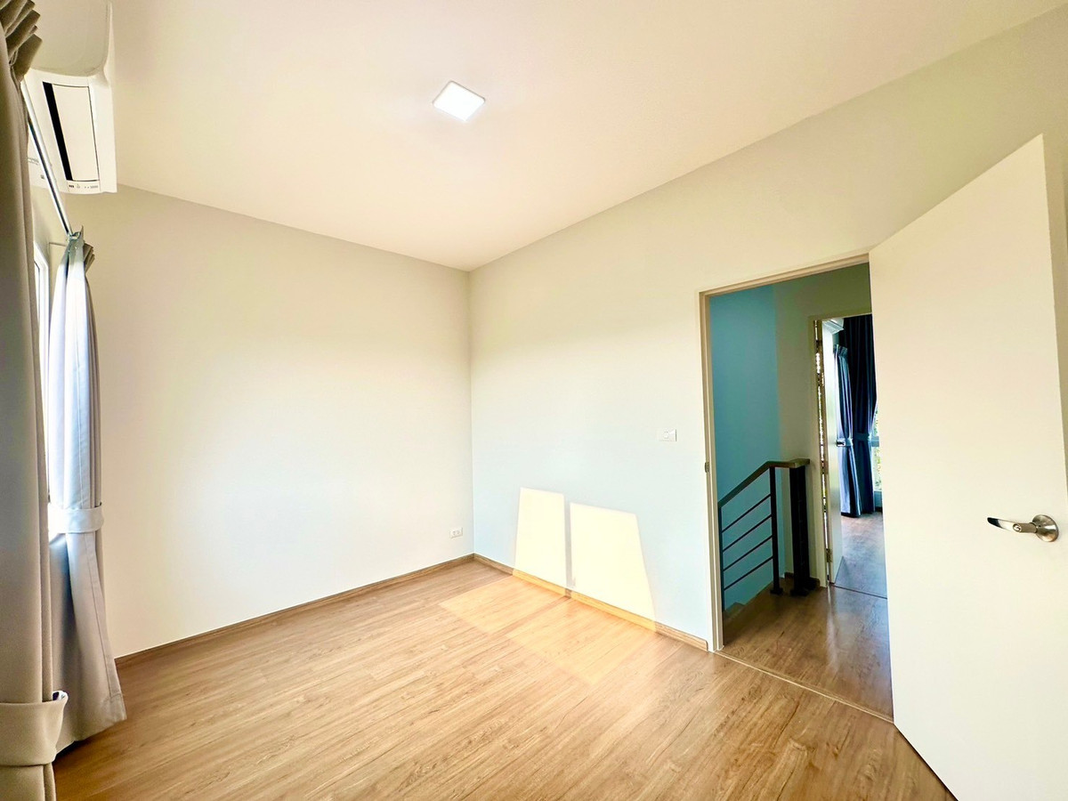 ขายทาวน์โฮมบางแค เพชรเกษม : บ้านกลางเมือง สาทร - เพชรเกษม / 3 ห้องนอน (ขาย), Baan Klang Muang Sathorn - Petchkasem / 3 Bedrooms (FOR SALE) BALL024