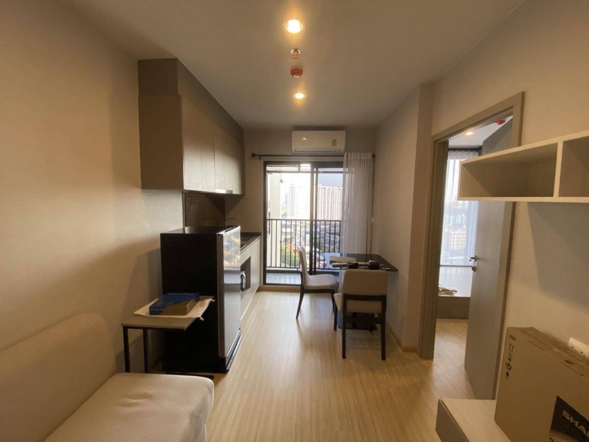 For SaleCondoThaphra, Talat Phlu, Wutthakat : 💥SL-9412💥 Condo for sale, beautiful room, good price, The Privacy Thaphra Interchange👉 Add Line @rentbkk