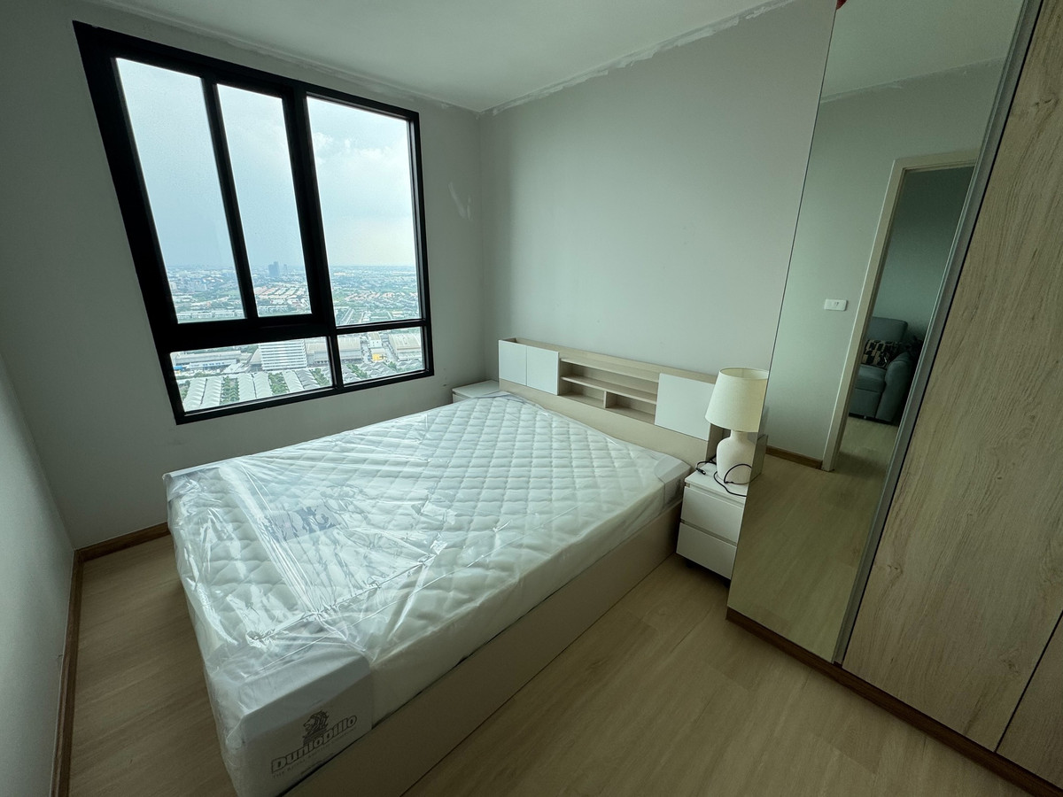 ให้เช่าคอนโดพัฒนาการ ศรีนครินทร์ : CH01730 **รับ Co-Agent  ✅ให้เช่า คอนโด Nue Noble Srinakarin - Lasalle พร้อมเข้าอยู่ ใกล้  MRT ศรีลาซาล