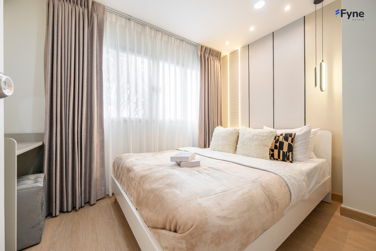 ขายคอนโดเสรีไทย-นิด้า : บางกะปิ นวมินทร์ รามคำแหง ลาดพร้าว เสรีไทย  ✅️ลุมพินี คอนโดทาวน์ นิด้า-เสรีไทย