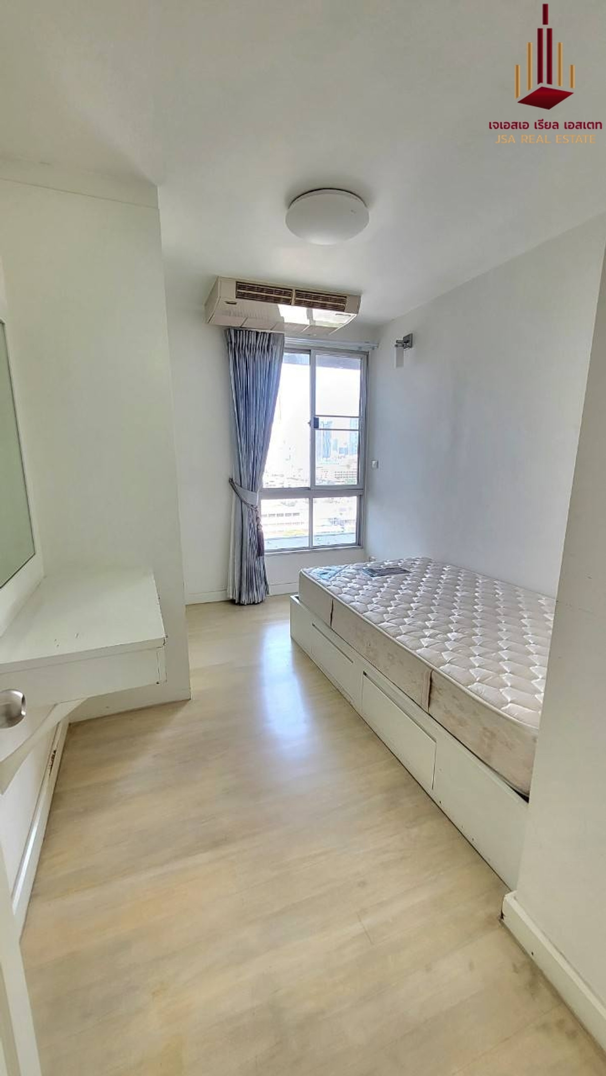 ให้เช่าคอนโดพระราม 3 สาธุประดิษฐ์ : ✨ For Rent : Bangkok Garden Condo ✨ 💰 Only 40,000  thb/month