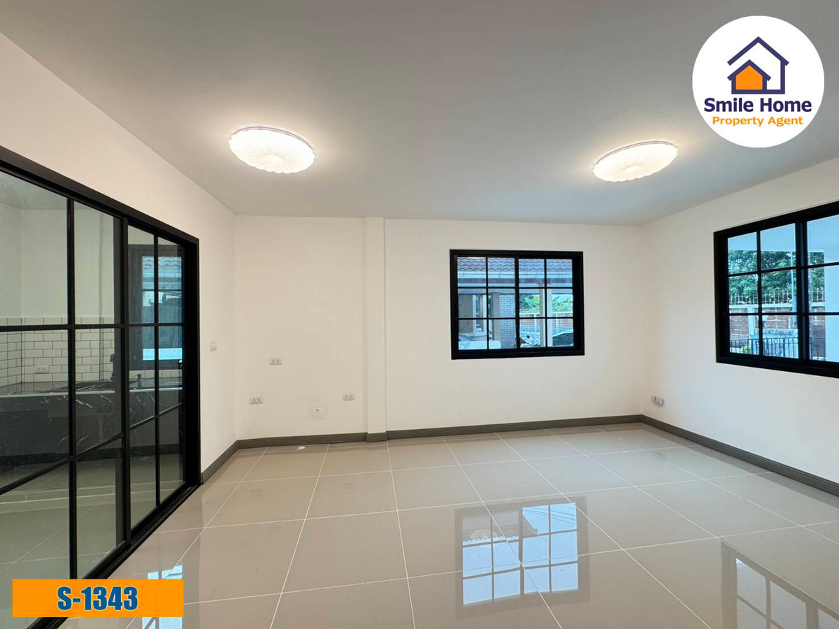 ขายบ้านบางนา แบริ่ง ลาซาล : ขายบ้านเดี่ยวมัณฑนา ศรีนครินทร์ (ซอยศรีด่าน 22) สมุทรปราการ ใกล้รถไฟฟ้าสายสีเหลือง