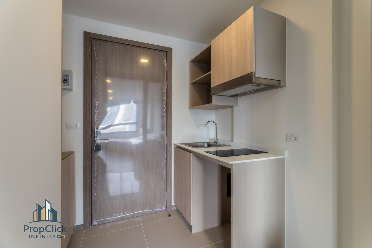 ให้เช่าคอนโดสะพานควาย จตุจักร : 🛎️ 🛎️ 🛎️ คอนโดให้เช่า เดอะมูฟ ประดิพัทธ์ Studio 1 Bed 1Bath 28 SQM. Tel.095-242-3295