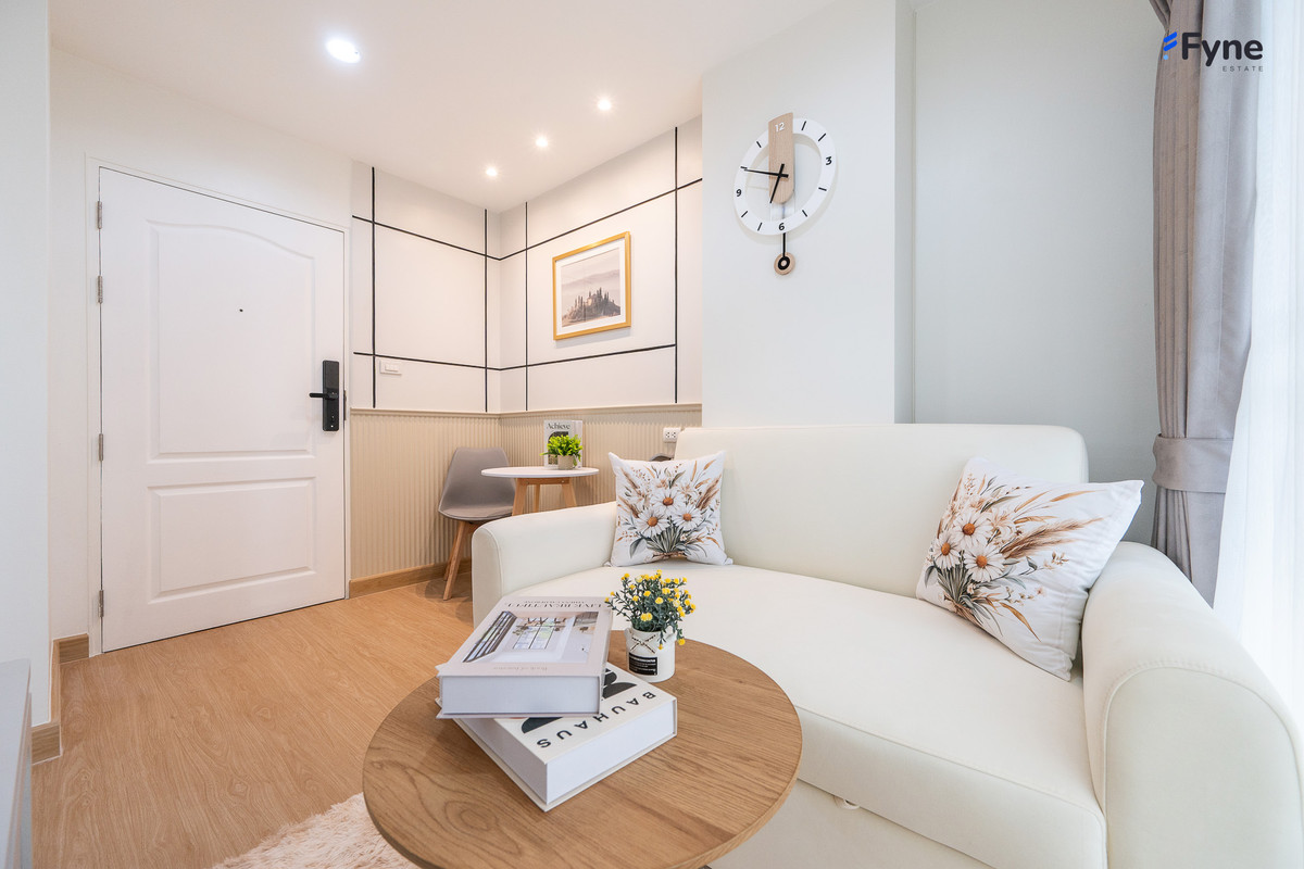 ขายคอนโดเสรีไทย-นิด้า : บางกะปิ นวมินทร์ รามคำแหง ลาดพร้าว เสรีไทย  ✅️ลุมพินี คอนโดทาวน์ นิด้า-เสรีไทย