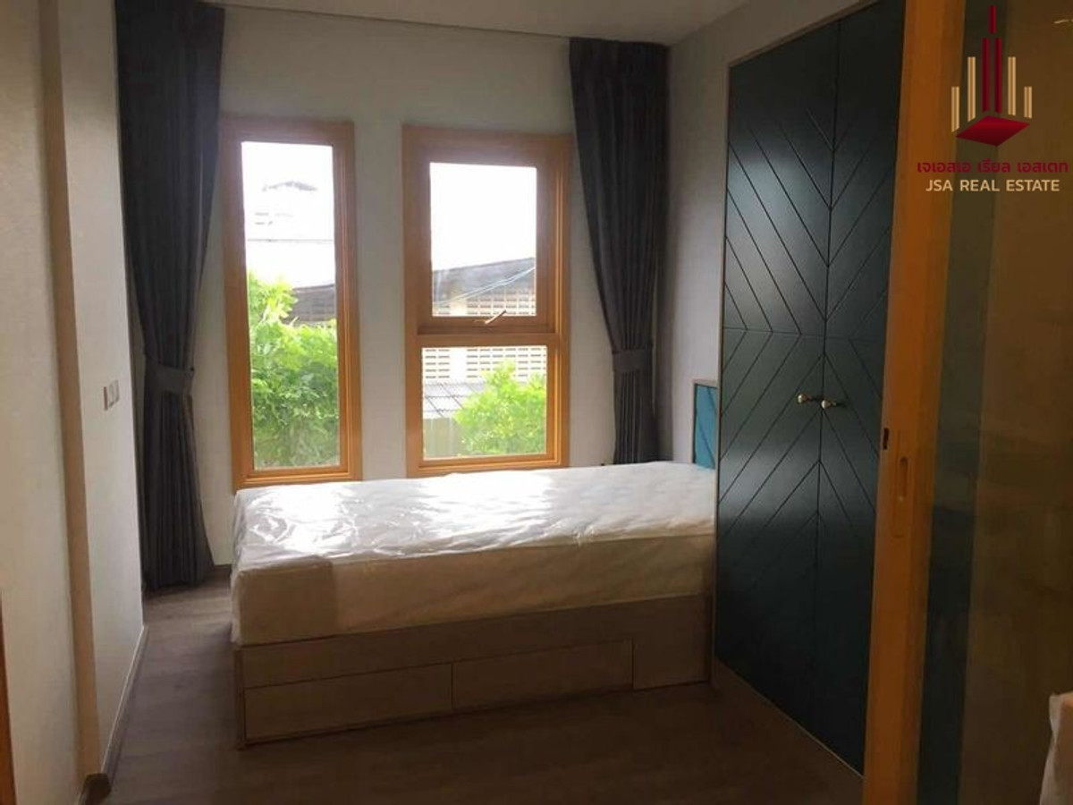 For SaleCondoOnnut, Udomsuk : ห้องกว้าง พร้อมอยู่✨เดอะ เบส สุขุมวิท 50✨