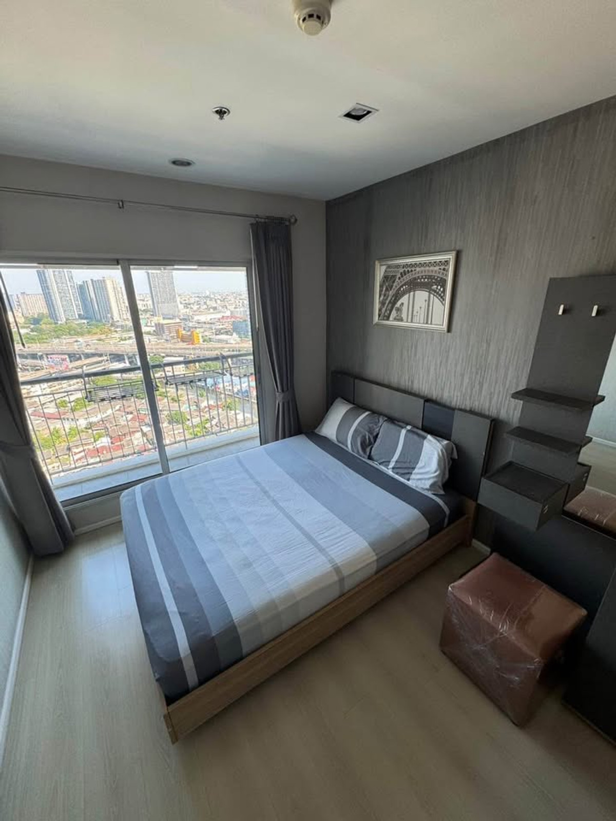 For SaleCondoOnnut, Udomsuk : Condo for sale Aspire Sukhumvit 48 price 3,390,000 baht [TTs251117]