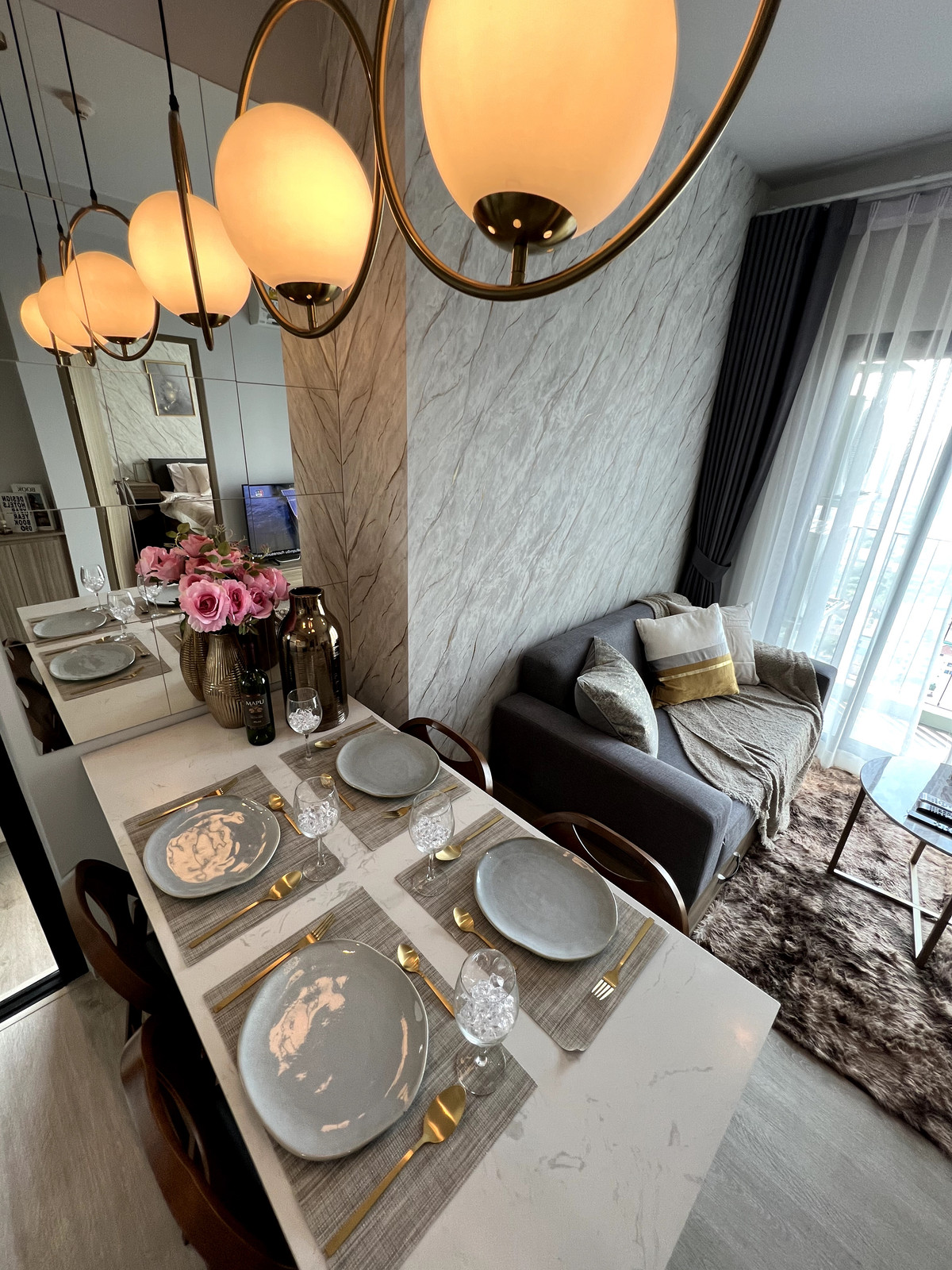 ให้เช่าคอนโดท่าพระ ตลาดพลู วุฒากาศ : ให้เช่า คอนโดแถว สาทร-ท่าพระ เดินถึง BTS ตลาดพลู 2 นอน 2 น้ำ วิวโล่ง เฟอร์จัดเต็ม เครื่องซักผ้า ทีวี ตู้เย็นไฟฟ้าครบ พร้อมอยู่