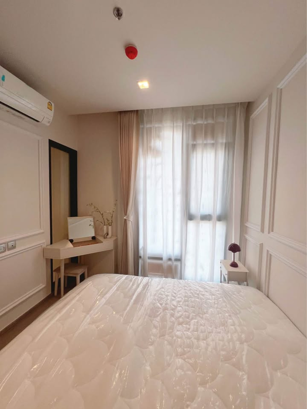 ให้เช่าคอนโดราชเทวี พญาไท :  ⚜️ Brand new Duplex 1 bedroom for rent at THE ADDRESS SIAM-RATCHATHEWI ⚜️