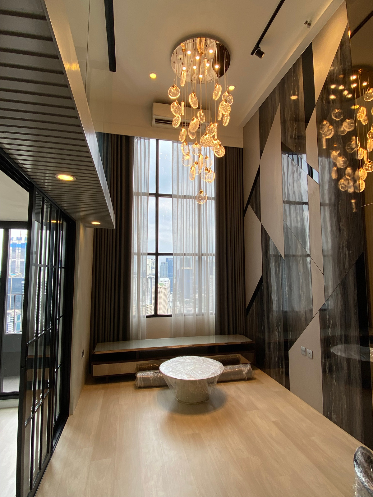 ให้เช่าคอนโดสาทร นราธิวาส : ให้เช่า KnightsBridge Prime Sathorn ราคา 35,000 บาท [MKr251106]