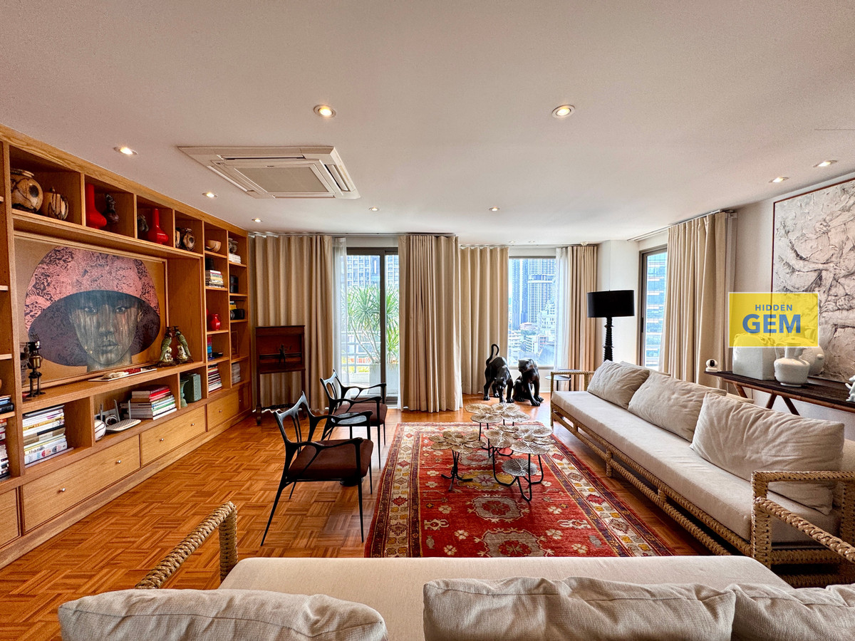 ขายคอนโดสีลม ศาลาแดง บางรัก : 🔥🔥Hot Deal🔥🔥 | PEARL GARDEN สาทร🔥🔥TRIPLEX 3นอน 3น้ำ