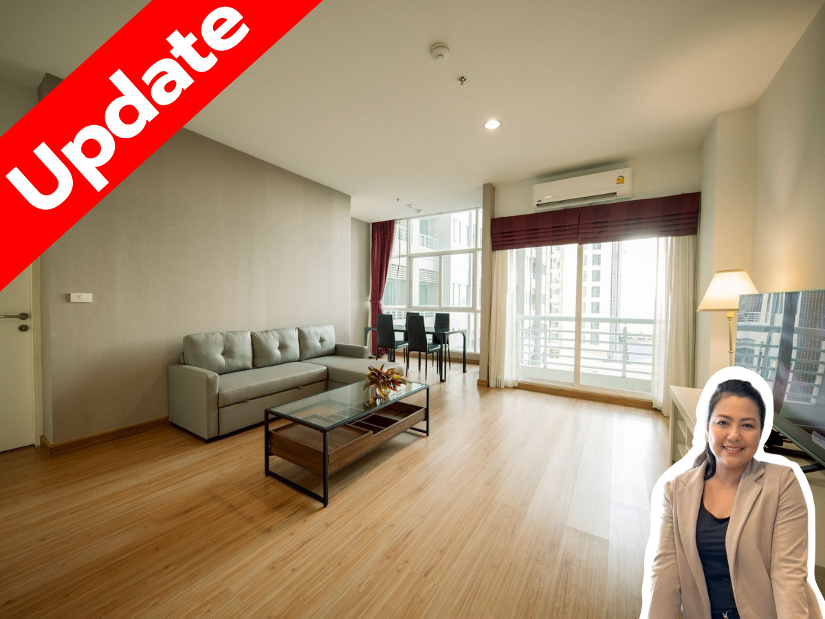 For RentCondoPattanakan, Srinakarin : Condo for rent, The Fourwings Residence, 1 bedroom, Hua Mak, Bang Kapi, Srinakarin (The Fourwings Residence)