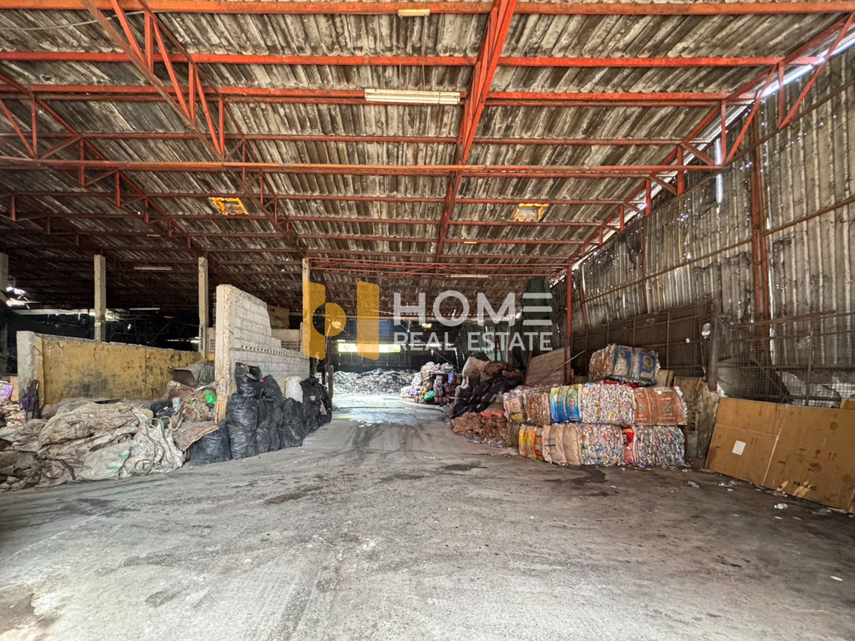 For SaleWarehouseLadkrabang, Suwannaphum Airport : Warehouse 544 sq m. Soi On Nut 86 Yaek 2 / (for sale), Warehouse 544 sq m. Soi On Nut 86 Yaek 2