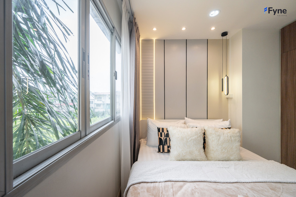 ขายคอนโดเสรีไทย-นิด้า : บางกะปิ นวมินทร์ รามคำแหง ลาดพร้าว เสรีไทย  ✅️ลุมพินี คอนโดทาวน์ นิด้า-เสรีไทย