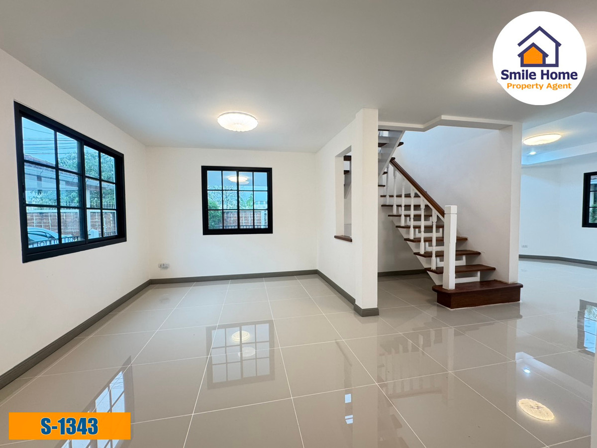 ขายบ้านบางนา แบริ่ง ลาซาล : ขายบ้านเดี่ยวมัณฑนา ศรีนครินทร์ (ซอยศรีด่าน 22) สมุทรปราการ ใกล้รถไฟฟ้าสายสีเหลือง