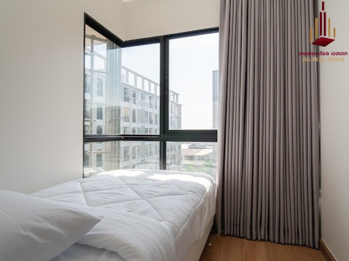 For SaleCondoKasetsart, Ratchayothin : Large condo site, 2 bedrooms, near the BTS, near the market✨ Supalai Cute Ratchayothin-Phahon Yothin 34✨