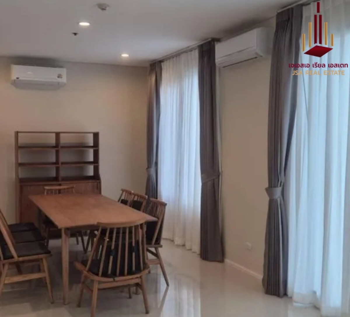 For SaleCondoRama9, Petchburi, RCA : ✨ For Sale: Villa Asoke Condo ✨ 💰 Only 57,900,000 THB