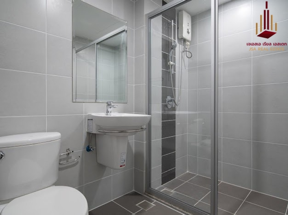 For SaleCondoKasetsart, Ratchayothin : Large condo site, 2 bedrooms, near the BTS, near the market✨ Supalai Cute Ratchayothin-Phahon Yothin 34✨