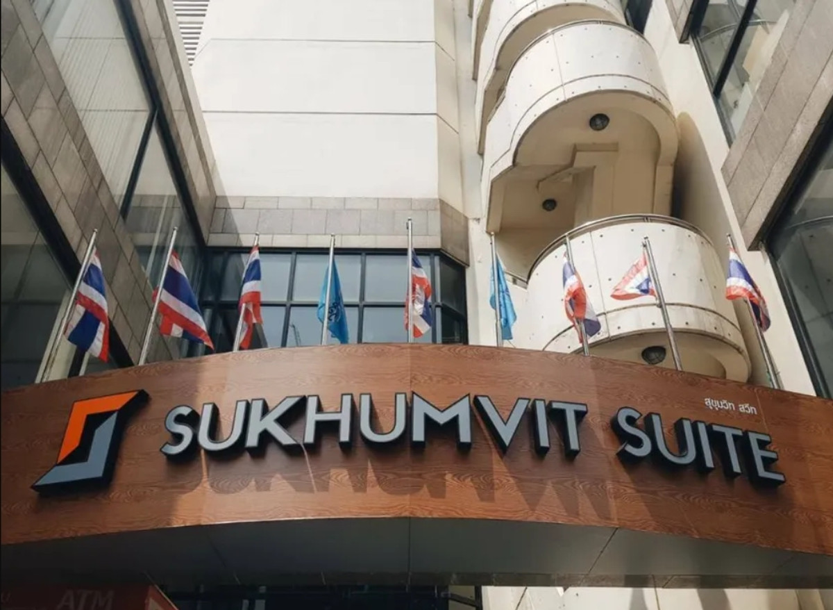 For SaleCondoNana, North Nana,Sukhumvit13, Soi Nana : ✨ For Sale : Sukhumvit Suite Condo ✨ 💰 only 5,500,000 thb