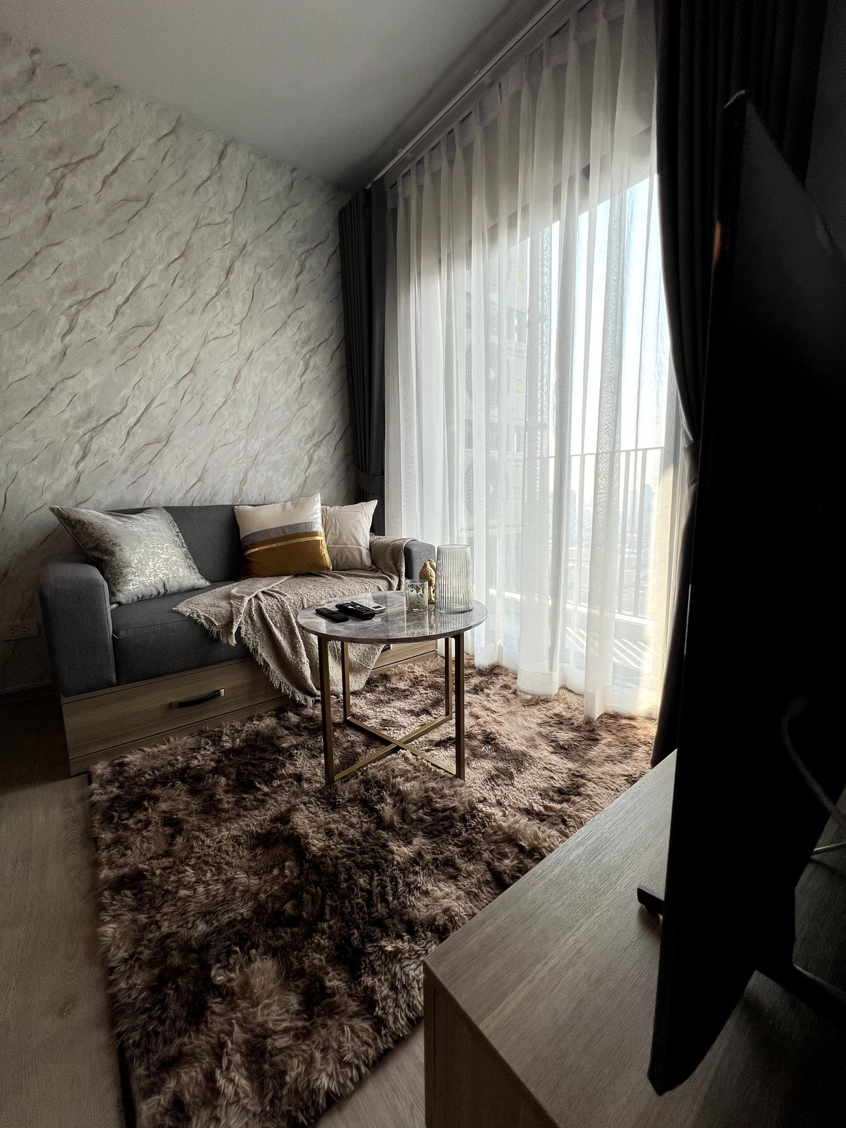 ให้เช่าคอนโดท่าพระ ตลาดพลู วุฒากาศ : ให้เช่า คอนโดแถว สาทร-ท่าพระ เดินถึง BTS ตลาดพลู 2 นอน 2 น้ำ วิวโล่ง เฟอร์จัดเต็ม เครื่องซักผ้า ทีวี ตู้เย็นไฟฟ้าครบ พร้อมอยู่