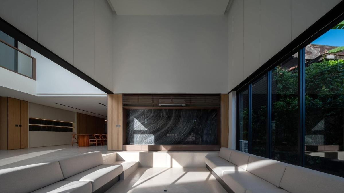 ขายบ้านโชคชัย4 ลาดพร้าว71 : Single House, Ladprao 41 📞 092-690-5445 Rare Item! บ้านสร้างเอง เจ้าของใส่ใจทุกรายละเอียด บ้านหรู ใกล้เซนทรัลอีสต์วิลล์ พร้อมสวนส่วนตัว