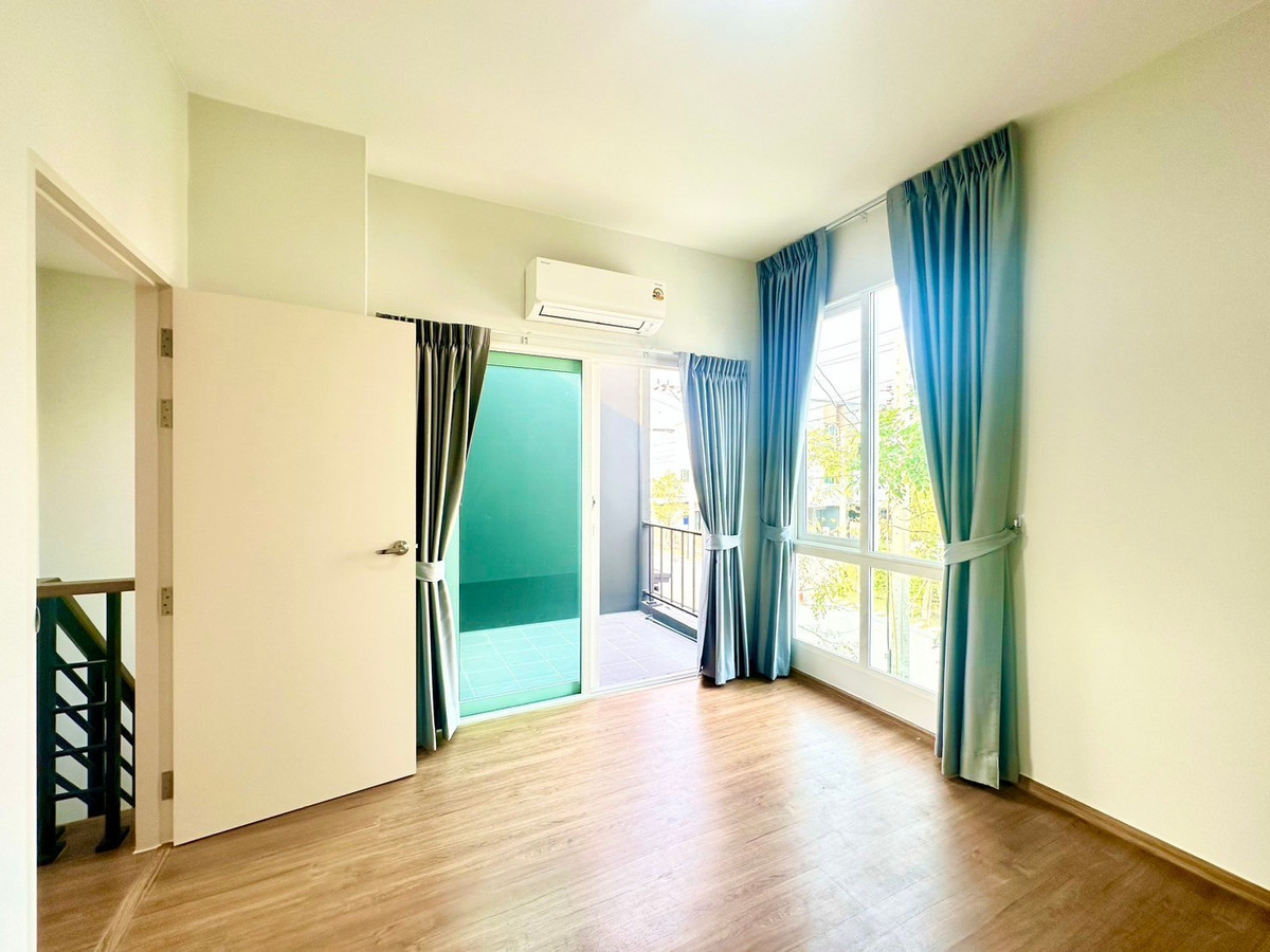 ขายทาวน์โฮมบางแค เพชรเกษม : บ้านกลางเมือง สาทร - เพชรเกษม / 3 ห้องนอน (ขาย), Baan Klang Muang Sathorn - Petchkasem / 3 Bedrooms (FOR SALE) BALL024