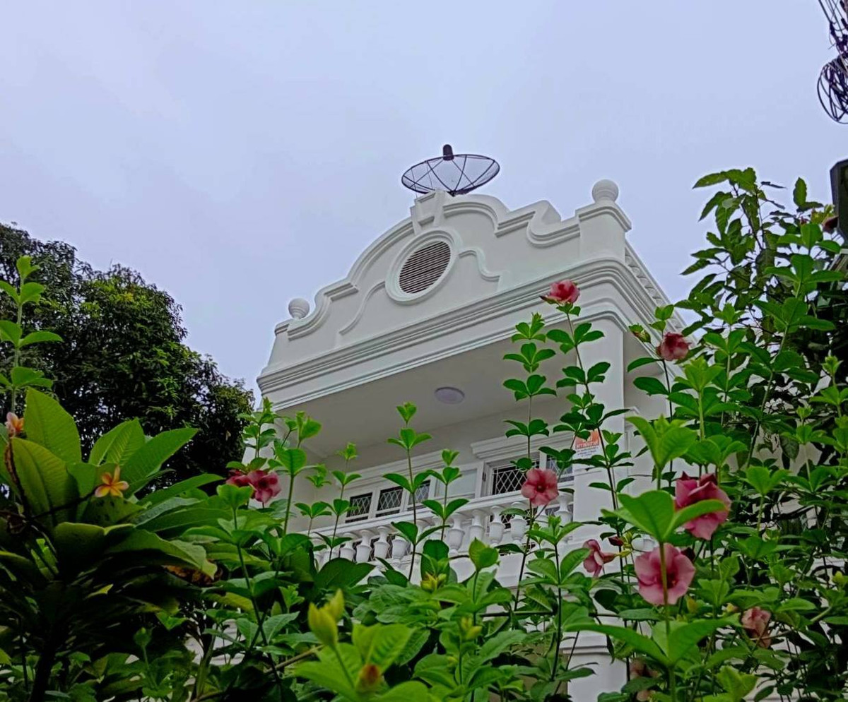 ขายบ้านสุขุมวิท อโศก ทองหล่อ : P-2850 บ้านเปล่า ทำเลทอง เดินทางสะดวก เข้าออกได้หลายทาง ใกล้ BTS อ่อนนุช โครงการ สุขุมวิท การ์เด้นซิตี้ 2