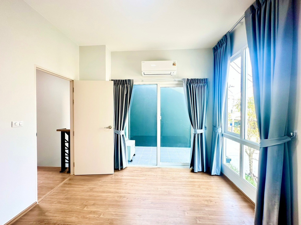 ขายทาวน์โฮมบางแค เพชรเกษม : บ้านกลางเมือง สาทร - เพชรเกษม / 3 ห้องนอน (ขาย), Baan Klang Muang Sathorn - Petchkasem / 3 Bedrooms (FOR SALE) BALL024