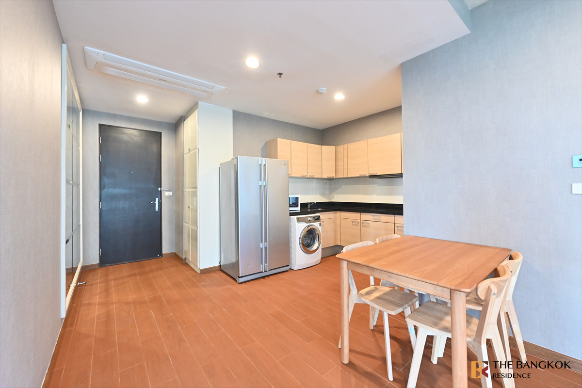For SaleCondoWitthayu, Chidlom, Langsuan, Ploenchit : 🏙 The Address Chidlom - Spacious Fully-Furnished Unit, Ready to Move In, in Central Chidlom, ✨ Near BTS Chidlom