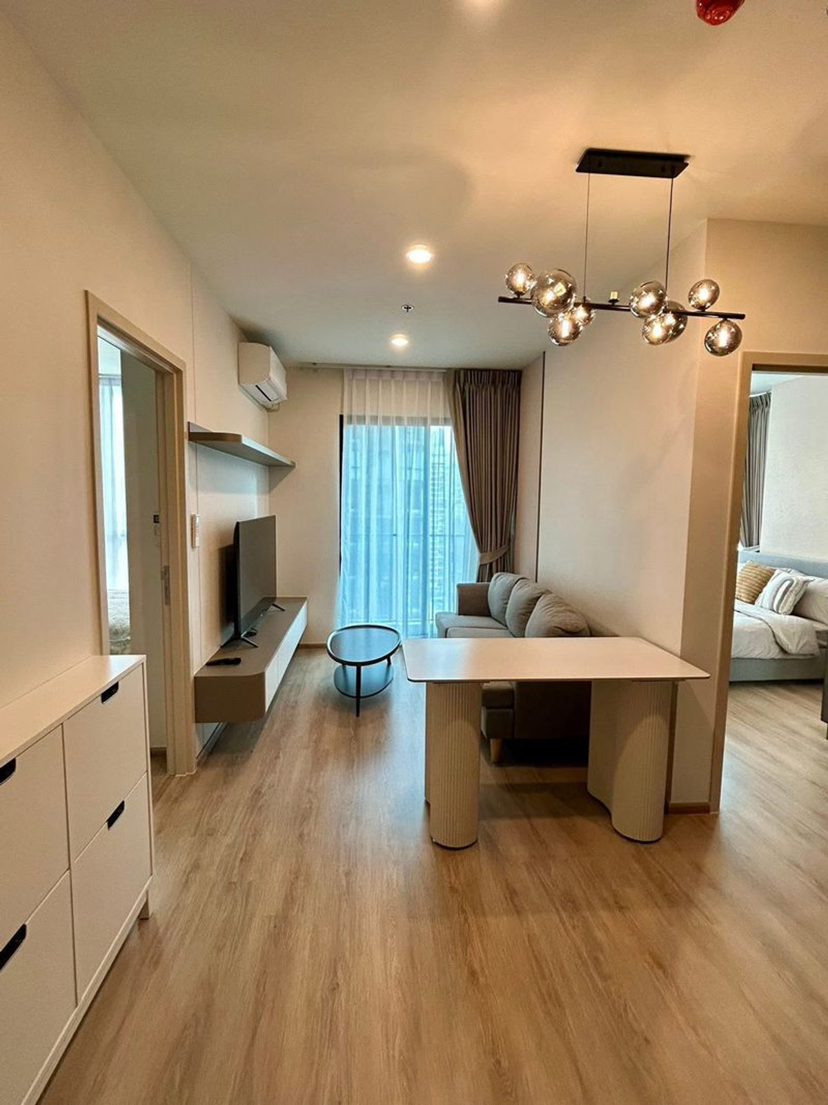 For RentCondoRama9, Petchburi, RCA : For rent, new project NUE District R9