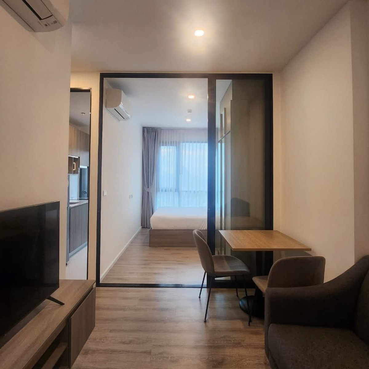 For RentCondoSamut Prakan,Samrong : 💥CP-9417💥Knightsbridge Sukhumvit - Thepharak 👉Line : @primecondo