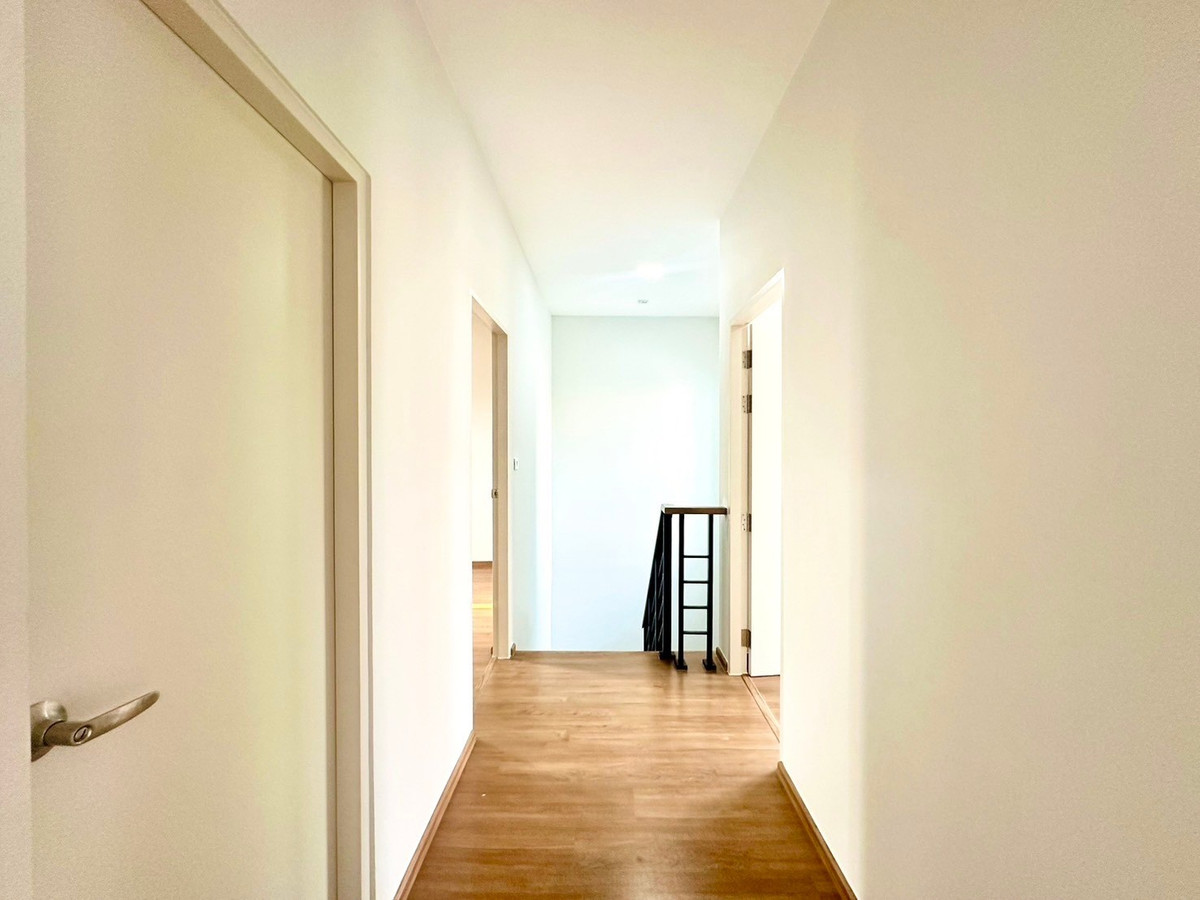 ขายทาวน์โฮมบางแค เพชรเกษม : บ้านกลางเมือง สาทร - เพชรเกษม / 3 ห้องนอน (ขาย), Baan Klang Muang Sathorn - Petchkasem / 3 Bedrooms (FOR SALE) BALL024