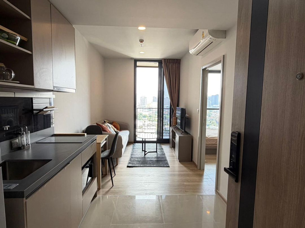 ให้เช่าคอนโดสุขุมวิท อโศก ทองหล่อ : ให้เช่า คอนโดพร้อมอยู่  OKA HAUS Sukhumvit 36 