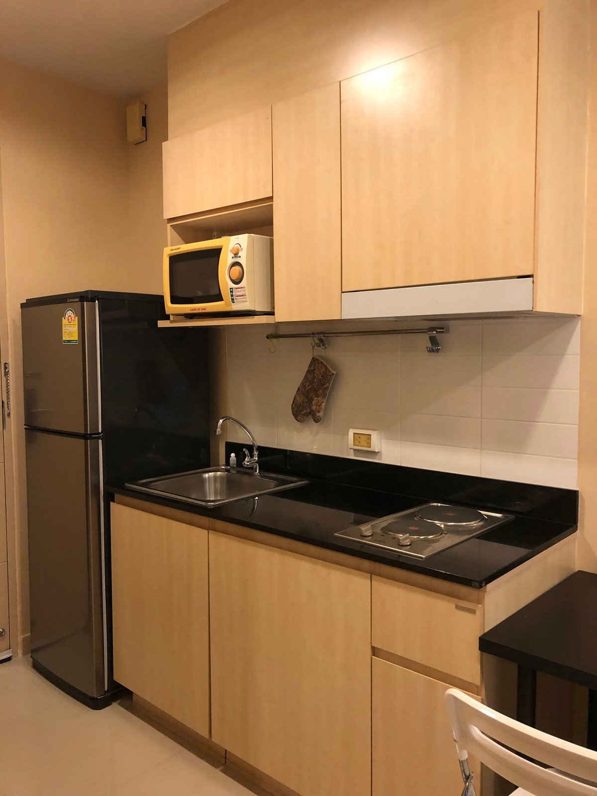For SaleCondoRatchadapisek, Huaikwang, Suttisan : deo Ratchada - Huaykwang / 1 Bedrooms (FOR SALE), Ideo Ratchada - Huaykwang / 1 Bedroom (For Sale) TARN058
