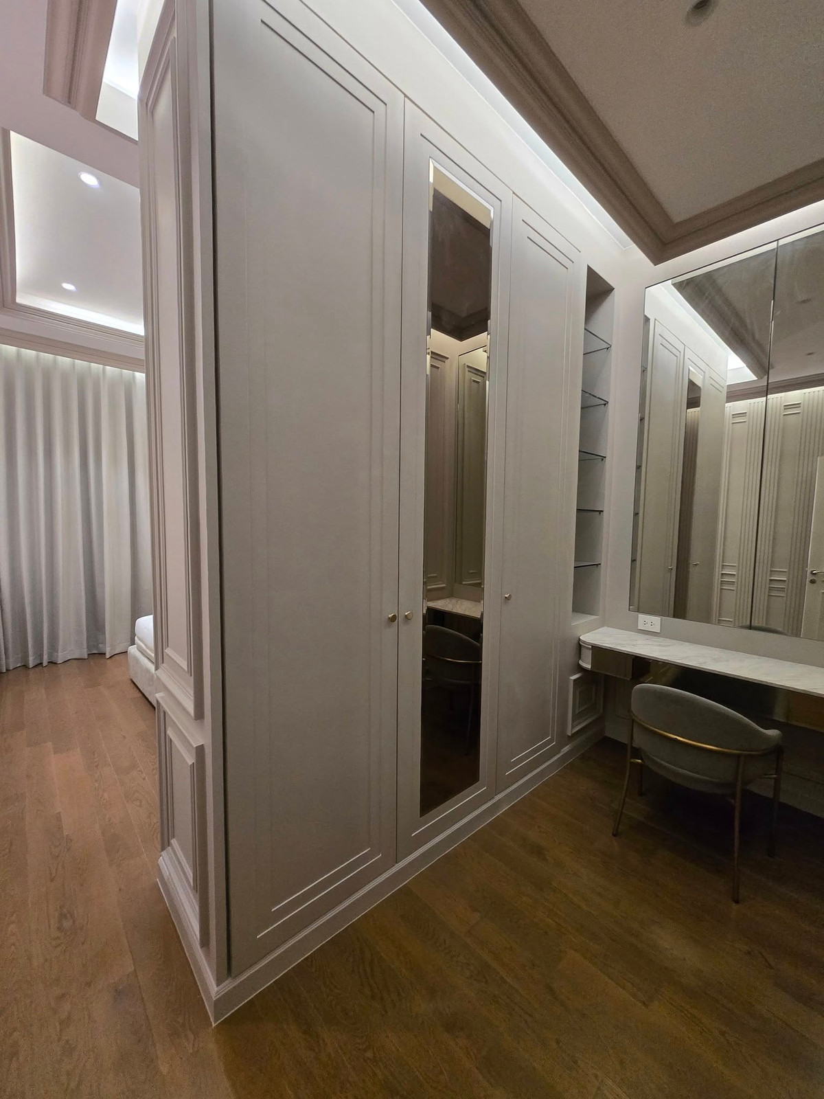 ขายบ้านพัฒนาการ ศรีนครินทร์ : นาราสิริ กรุงเทพกรีฑา / 4 ห้องนอน (ขาย), Narasiri Krungthep Kreetha / 4 Bedrooms (FOR SALE) BZD045