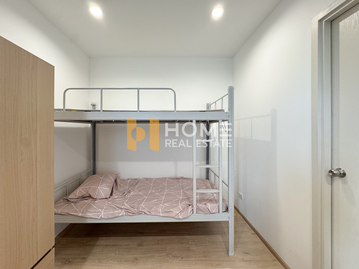 ขายทาวน์โฮมพัฒนาการ ศรีนครินทร์ : บ้านหน้าสวน 🌳 เอสทารา ฮาเว่น พัฒนาการ 20 / 3 ห้องนอน (ขาย), Estara Haven Phatthanakan 20 / 3 Bedrooms (FOR SALE) FON256