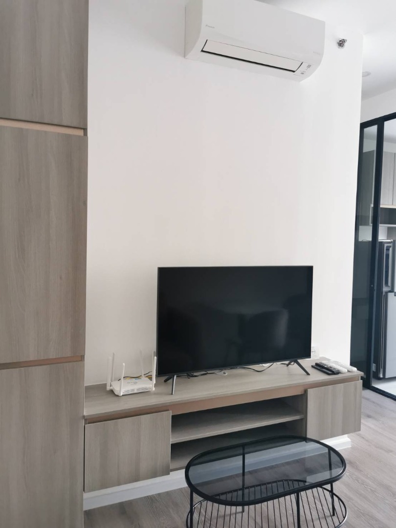 ให้เช่าคอนโดสมุทรปราการ สำโรง : 🔥ให้เช่าด่วน🔥ไนท์บริดจ์ สุขุมวิท เทพารักษ์ 27 ตร.ม.เฟอร์นิเจอร์ครบ พร้อมเข้าอยู่ทันที