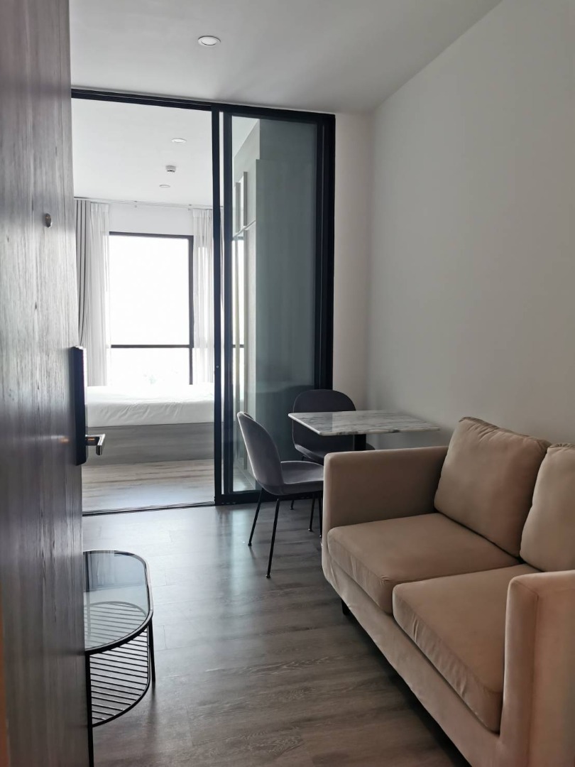 ให้เช่าคอนโดสมุทรปราการ สำโรง : 🔥ให้เช่าด่วน🔥ไนท์บริดจ์ สุขุมวิท เทพารักษ์ 27 ตร.ม.เฟอร์นิเจอร์ครบ พร้อมเข้าอยู่ทันที