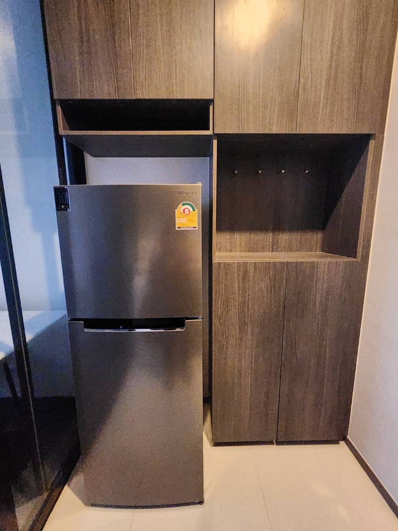 ให้เช่าคอนโดสมุทรปราการ สำโรง : 🔥ให้เช่าด่วน🔥ไนท์บริดจ์ สุขุมวิท เทพารักษ์ 30 ตร.ม. เฟอร์นิเจอร์ครบ พร้อมเข้าอยู่ทันที