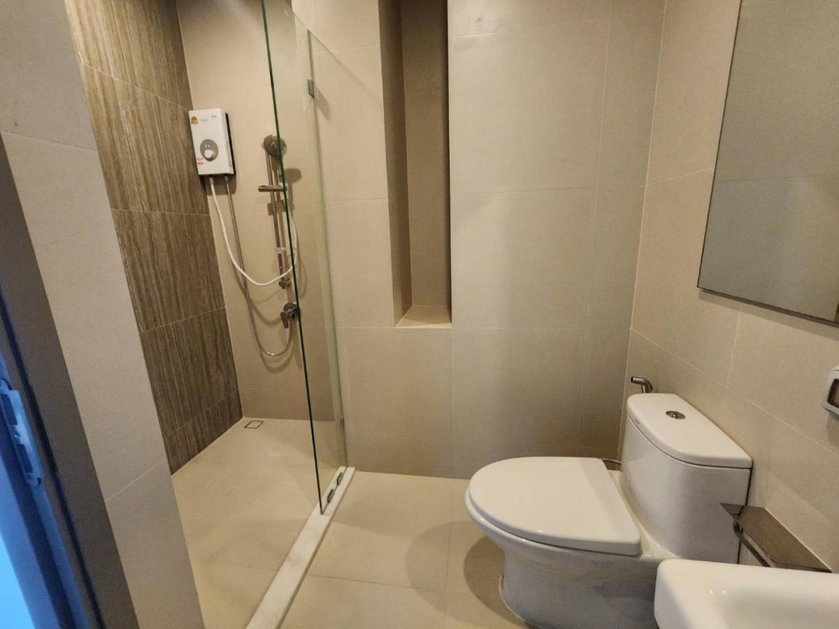 For RentCondoSamut Prakan,Samrong : 🔥Urgent for rent🔥 Knightsbridge Sukhumvit Theparak, 30 sq m., fully furnished, ready to move in immediately.