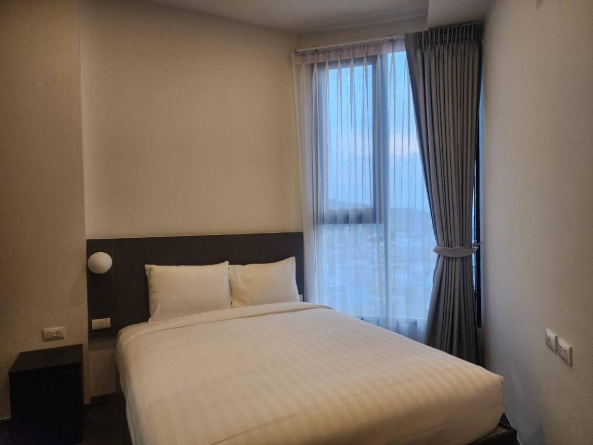 For RentCondoSamut Prakan,Samrong : 🔥Urgent for rent🔥 Knightsbridge Sukhumvit Theparak, 30 sq m., fully furnished, ready to move in immediately.