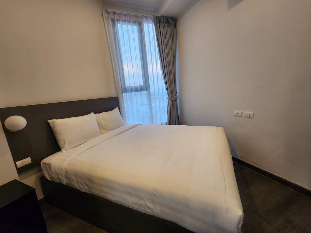 For RentCondoSamut Prakan,Samrong : 🔥Urgent for rent🔥 Knightsbridge Sukhumvit Theparak, 30 sq m., fully furnished, ready to move in immediately.